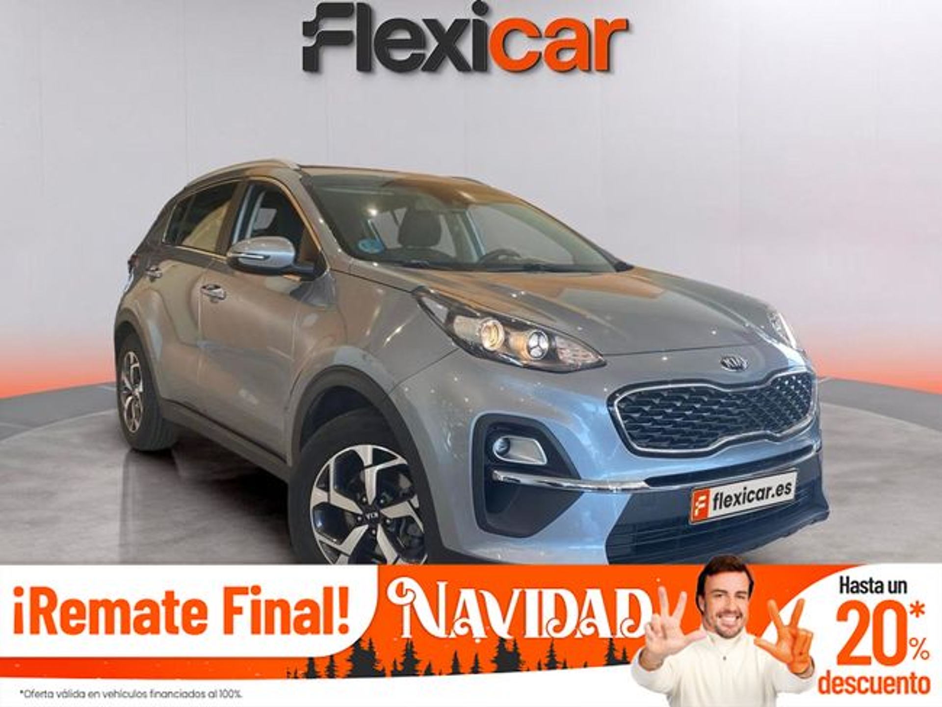 Imagen de KIA Sportage