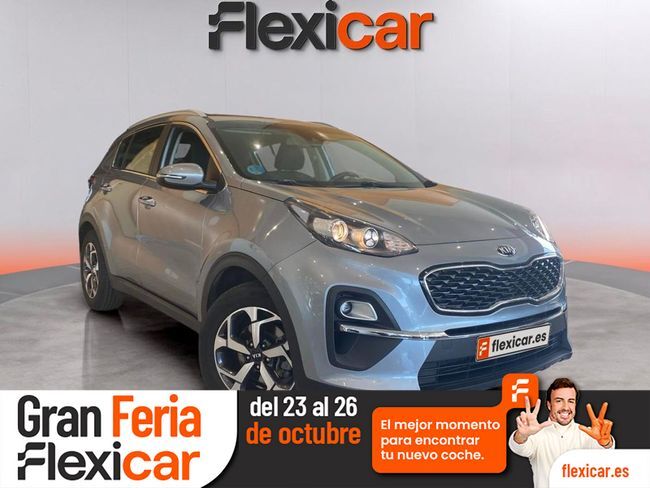 KIA Sportage (1.6 MHEV Drive 100kW (136CV) 4x2) en Coruña, A