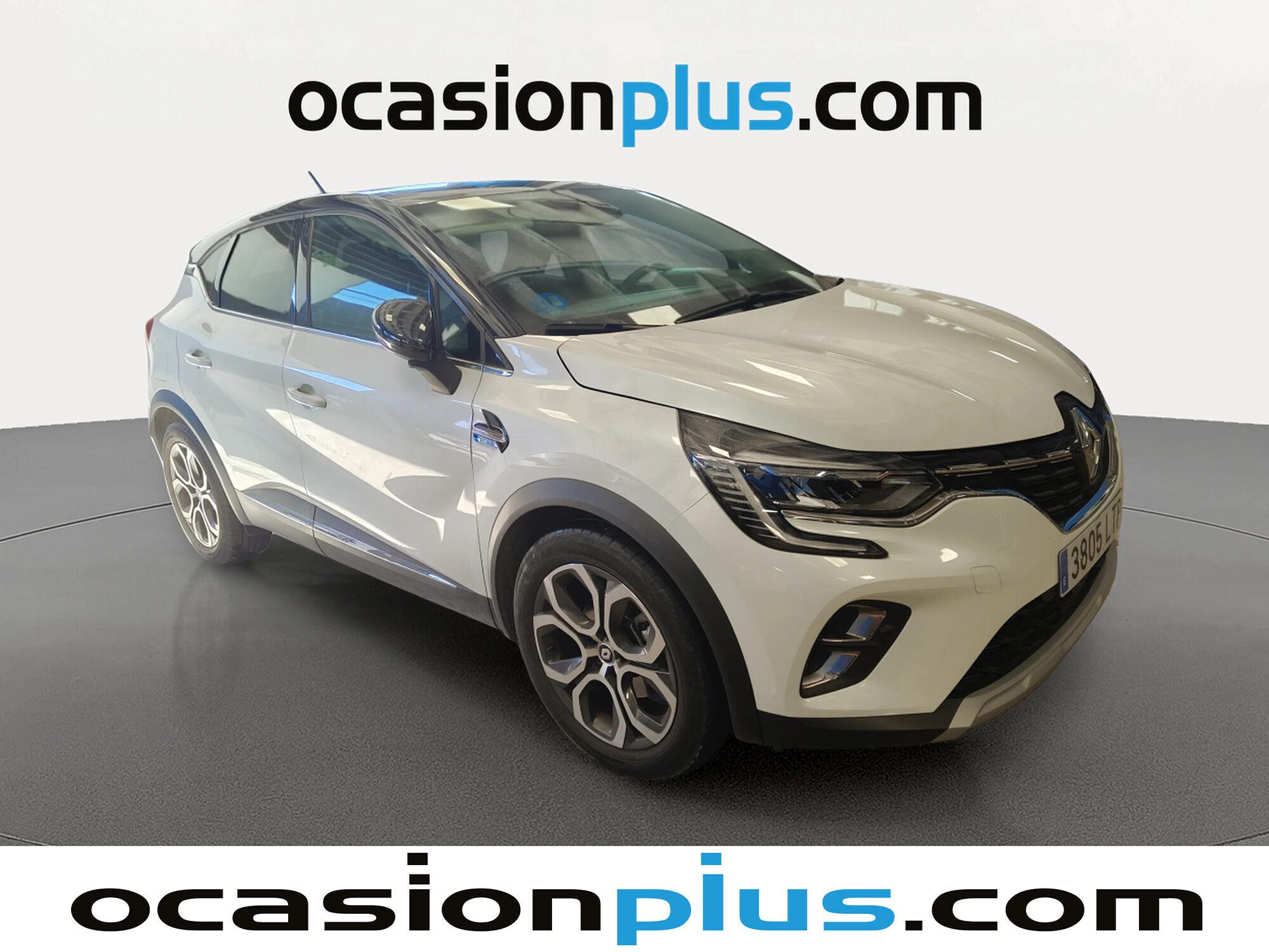 Foto del RENAULT Captur E-TECH Híbrido Enchufable Zen 117kW
