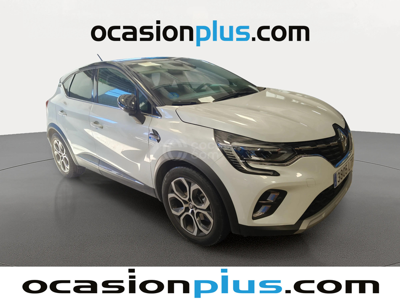 Foto del RENAULT Captur E-TECH Híbrido Enchufable Zen 117kW