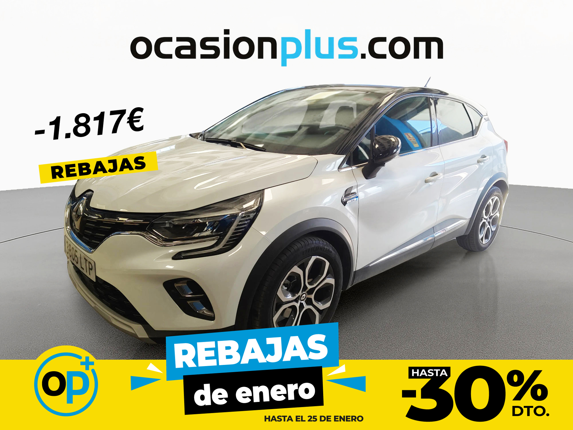 Imagen de RENAULT Captur
