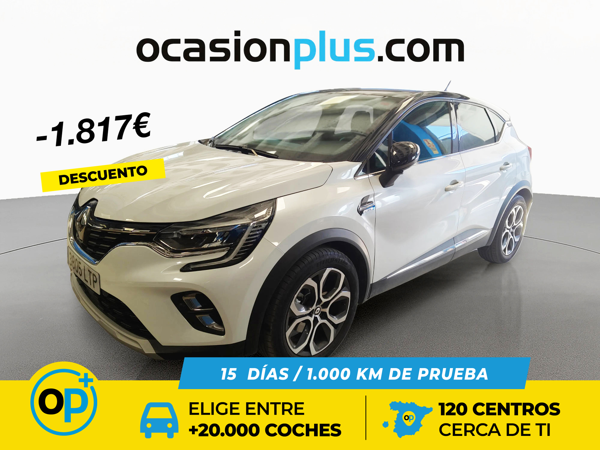 Imagen de RENAULT Captur