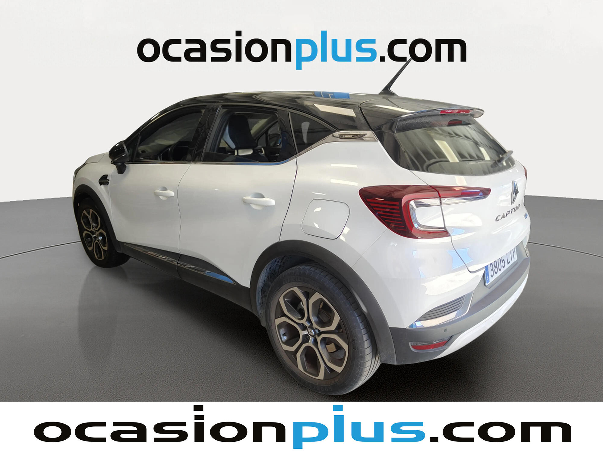 Foto del RENAULT Captur E-TECH Híbrido Enchufable Zen 117kW