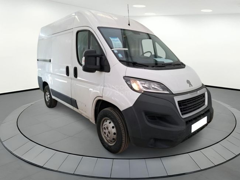 Foto del PEUGEOT Boxer Furgón 2.0BlueHDI 330 L1H1 110