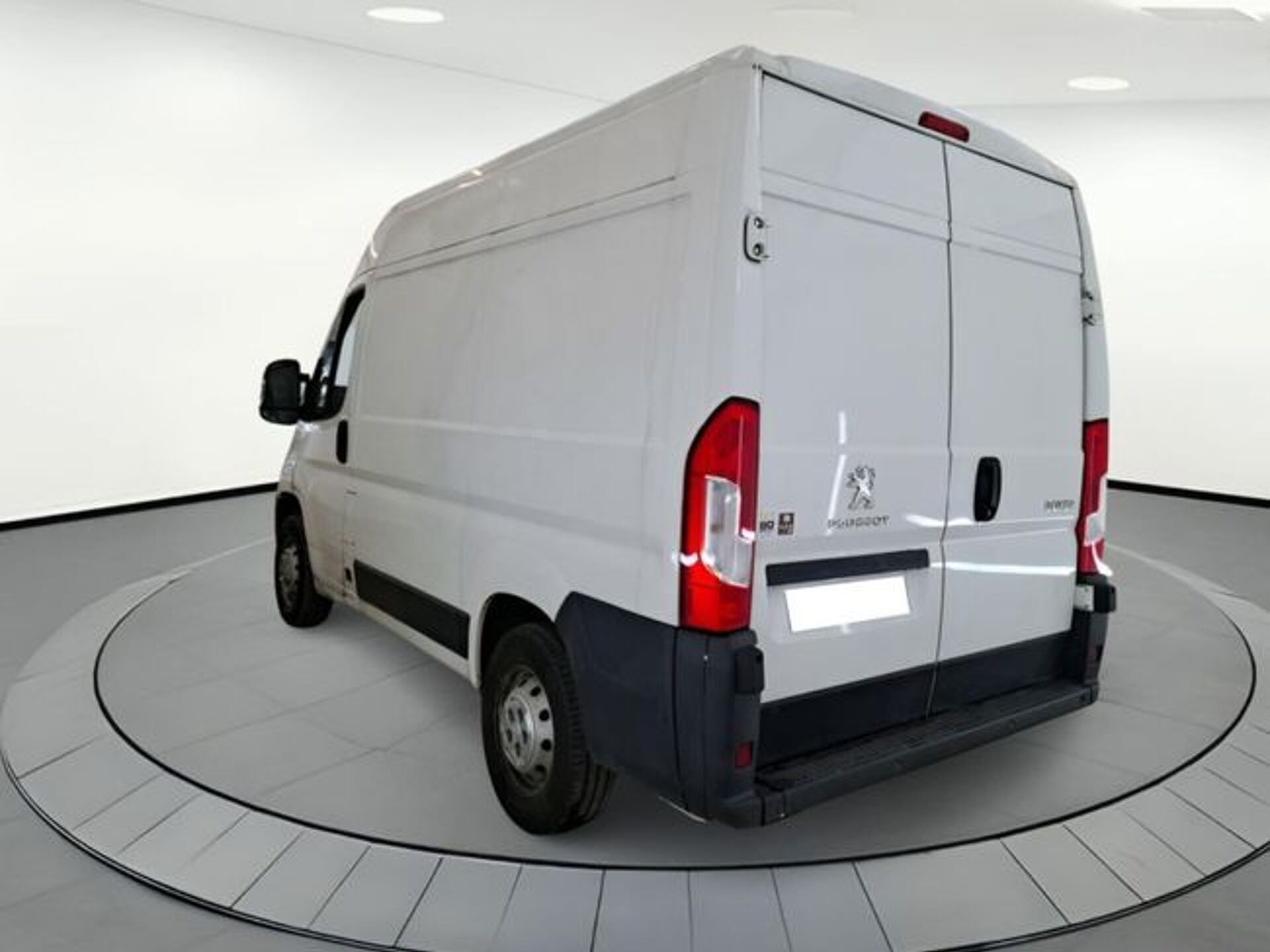 Imagen 3 de PEUGEOT Boxer