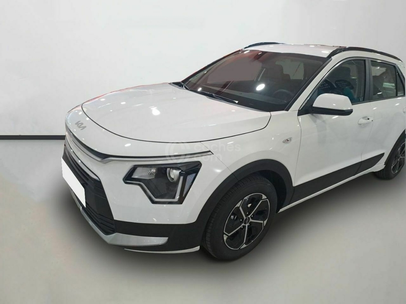 Foto del KIA Niro 1.6 HEV Concept 129