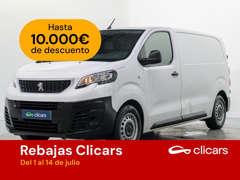 Foto del PEUGEOT Expert Fg. Standard 1.5BlueHDi S&S Pro 120