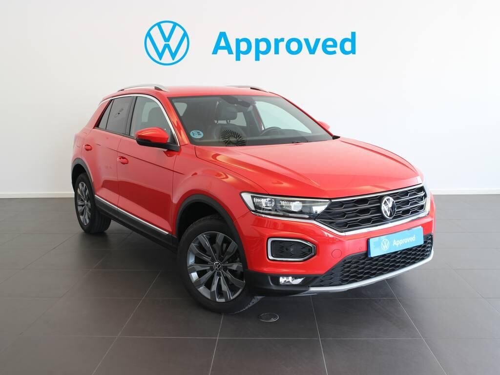 VOLKSWAGEN T-Roc (Sport 1.5 TSI 110 kW (150 CV) DSG) en Valencia