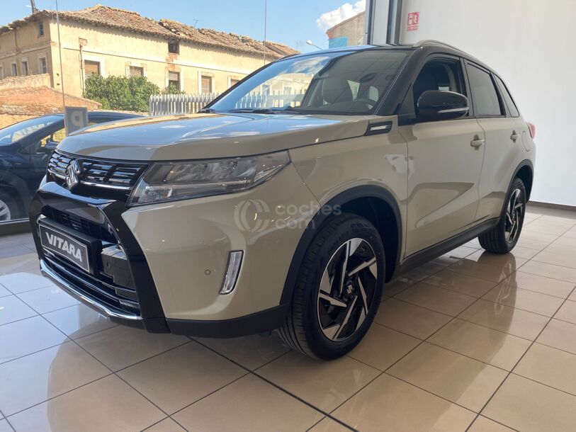 Foto del SUZUKI Vitara 1.4T Mild Hybrid S3