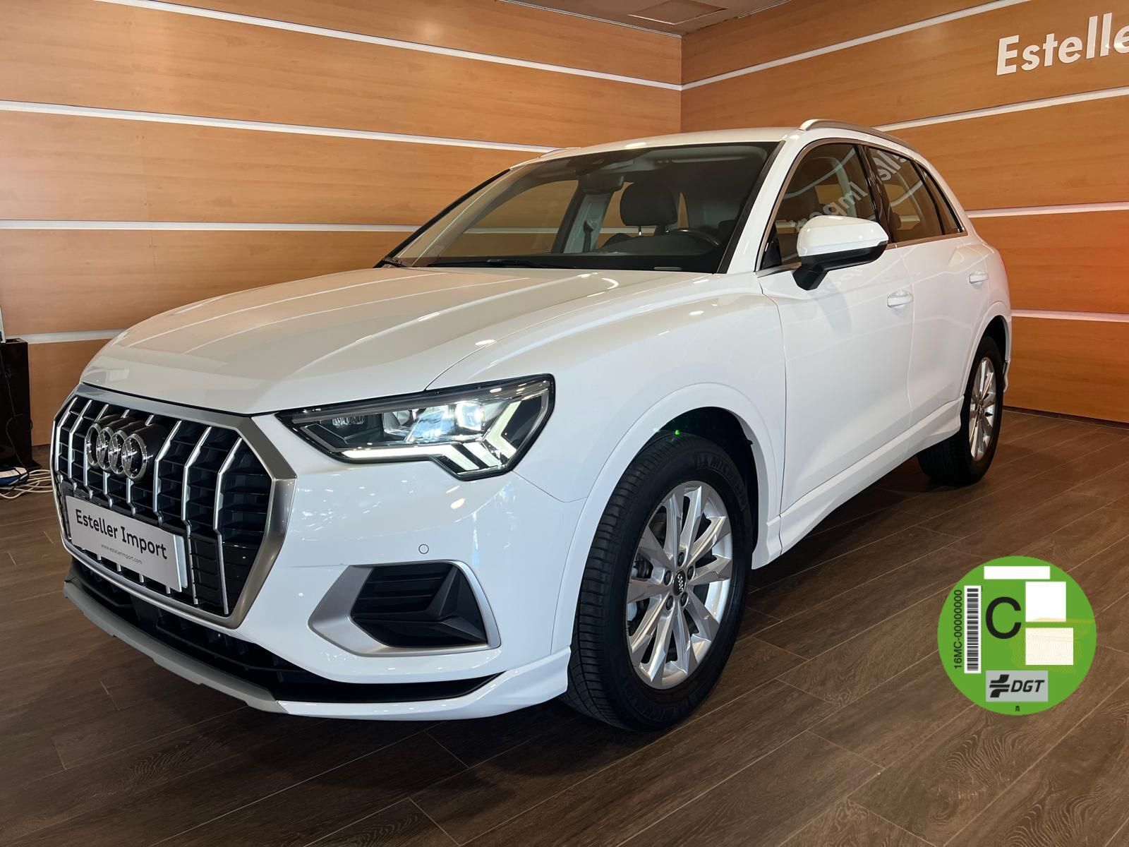 AUDI Q3 (35 TFSI 150cv Advanced) en Castellón