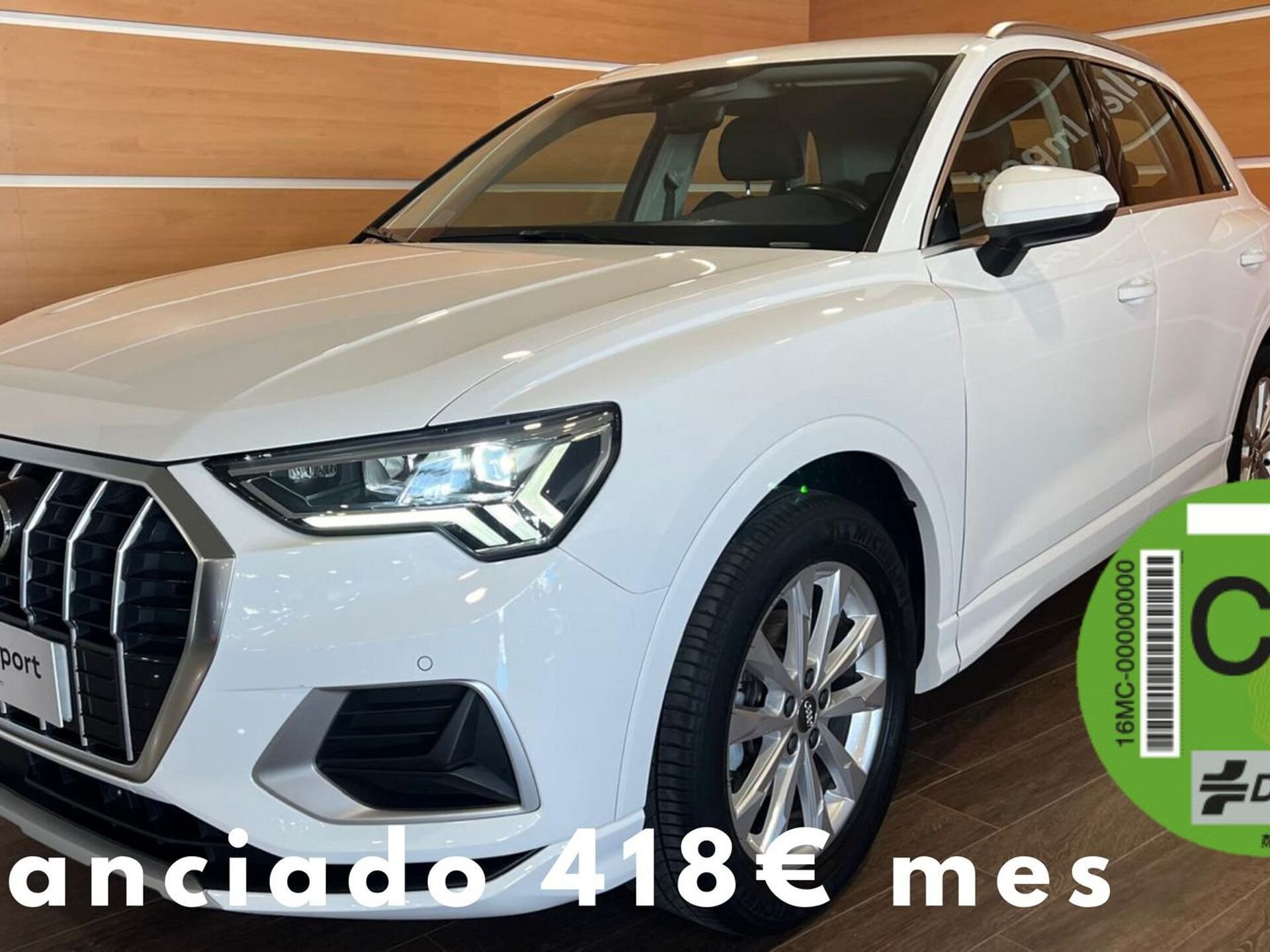 Imagen de AUDI Q3