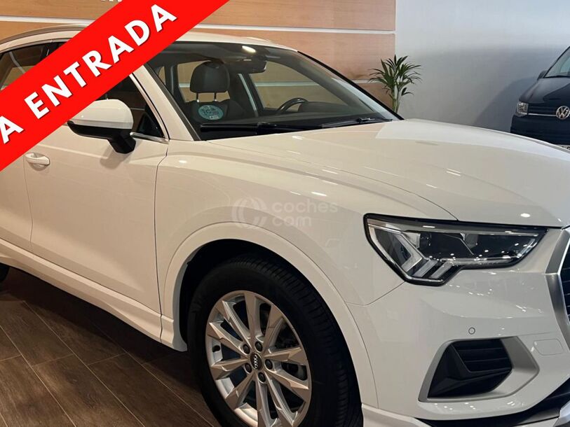 Foto del AUDI Q3 35 TFSI Advanced