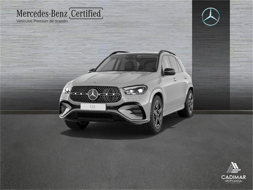 Foto del MERCEDES Clase GLE GLE 350de 4Matic Aut.