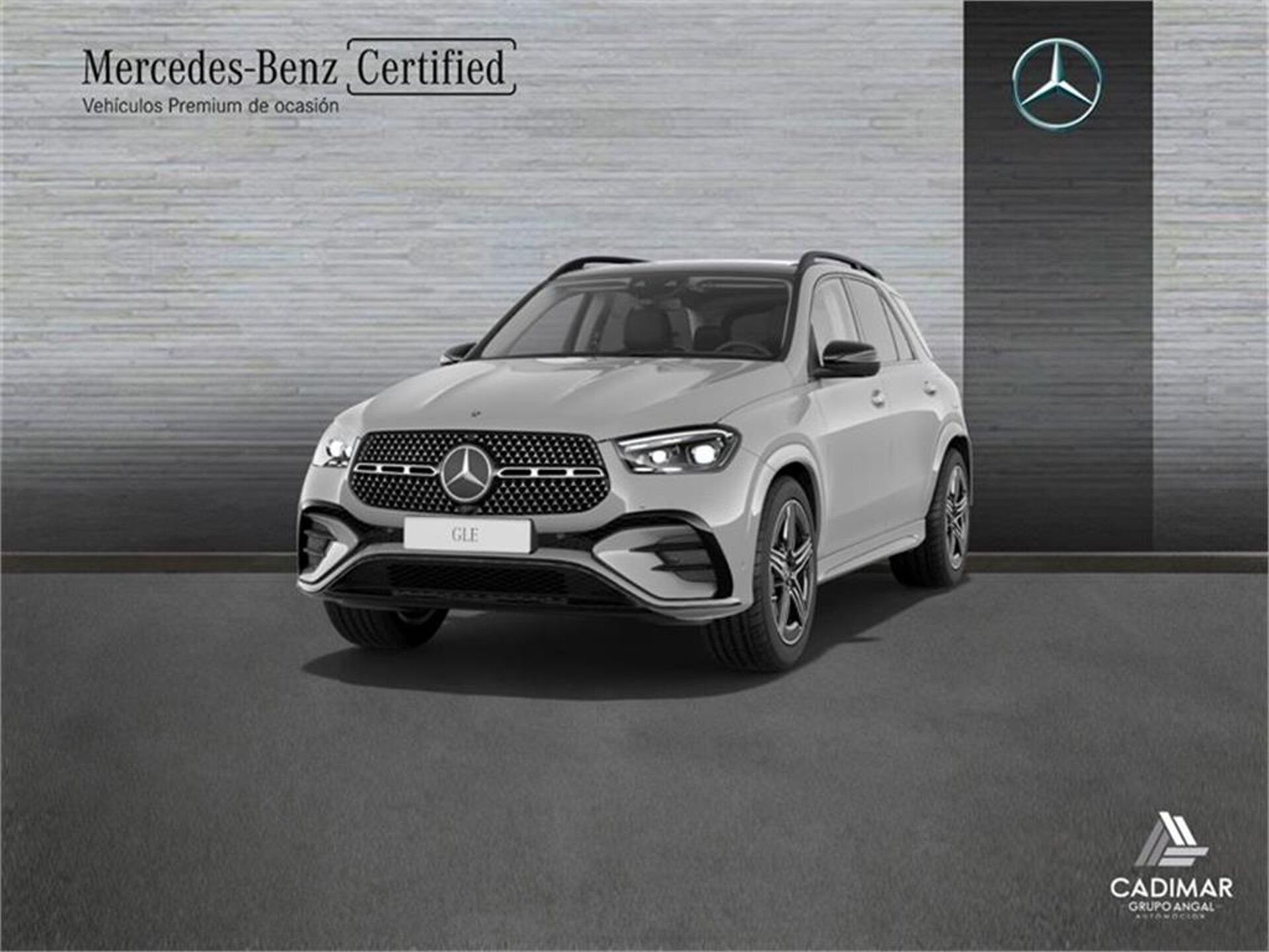 Imagen 1 de MERCEDES Clase GLE