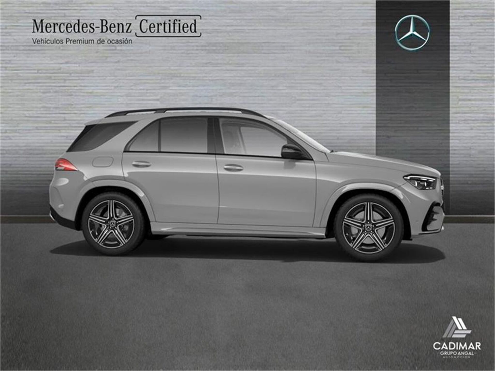 Imagen 3 de MERCEDES Clase GLE