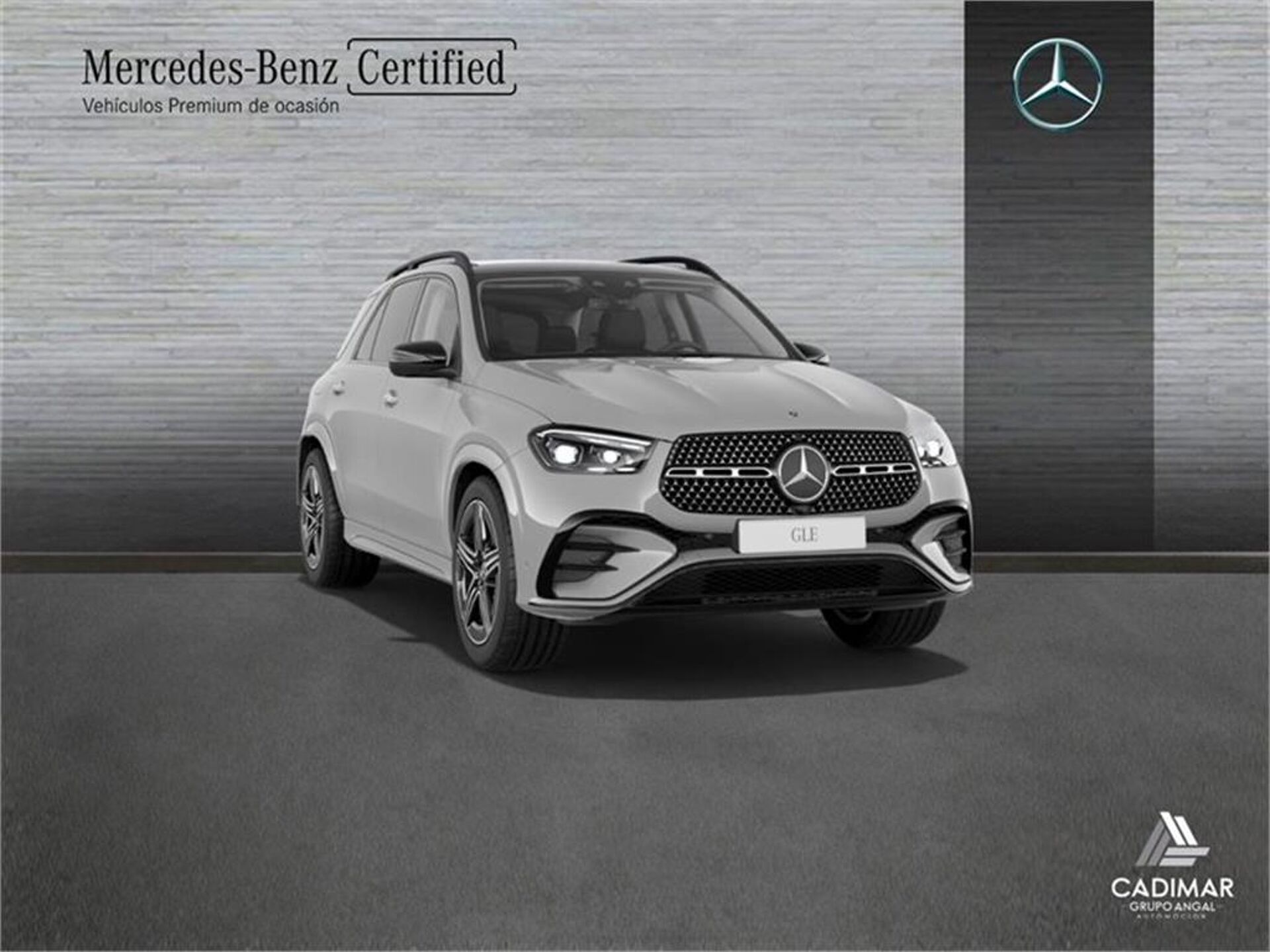Imagen 2 de MERCEDES Clase GLE
