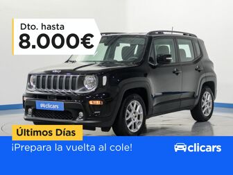 Imagen de JEEP Renegade 1.3 Limited 4x2 DDCT