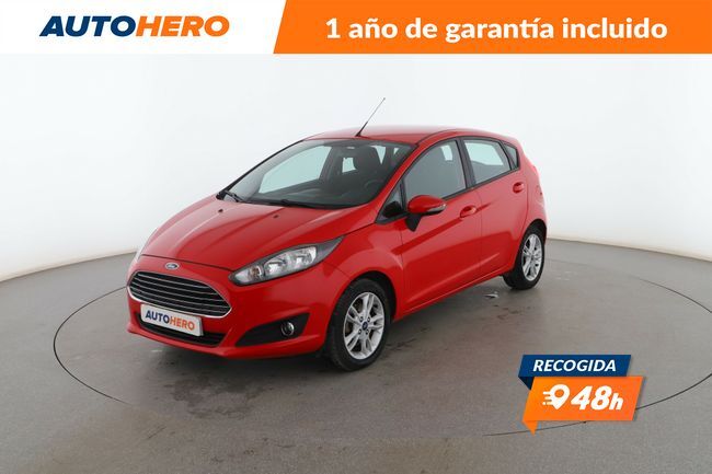 FORD Fiesta (1.5 TDCi Trend) en Madrid