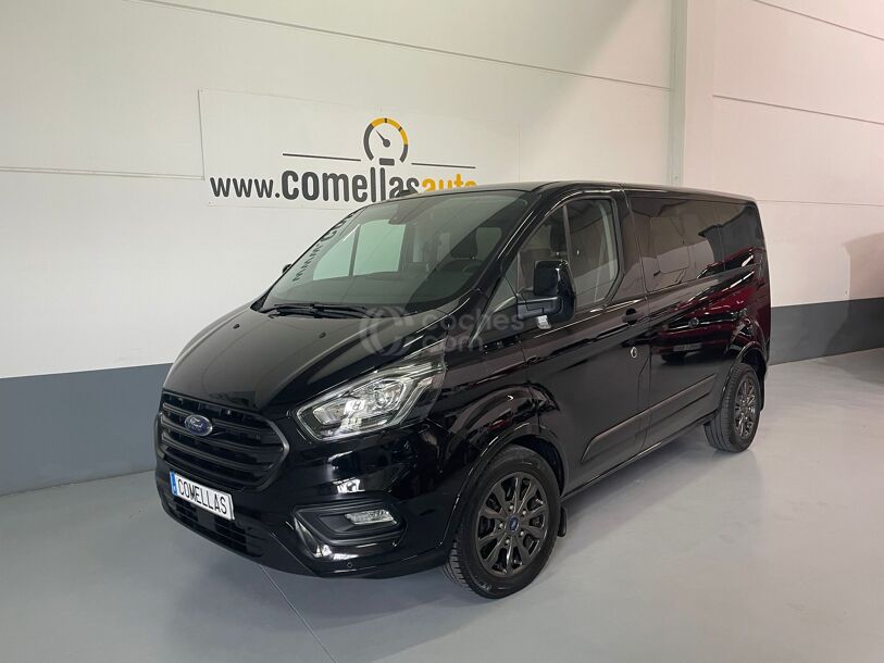 Foto del FORD Transit Custom FT 320 L1 Kombi Trend EcoBlue 150