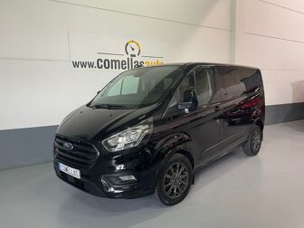 Imagen de FORD Transit Custom FT 320 L1 Kombi Trend EcoBlue 150