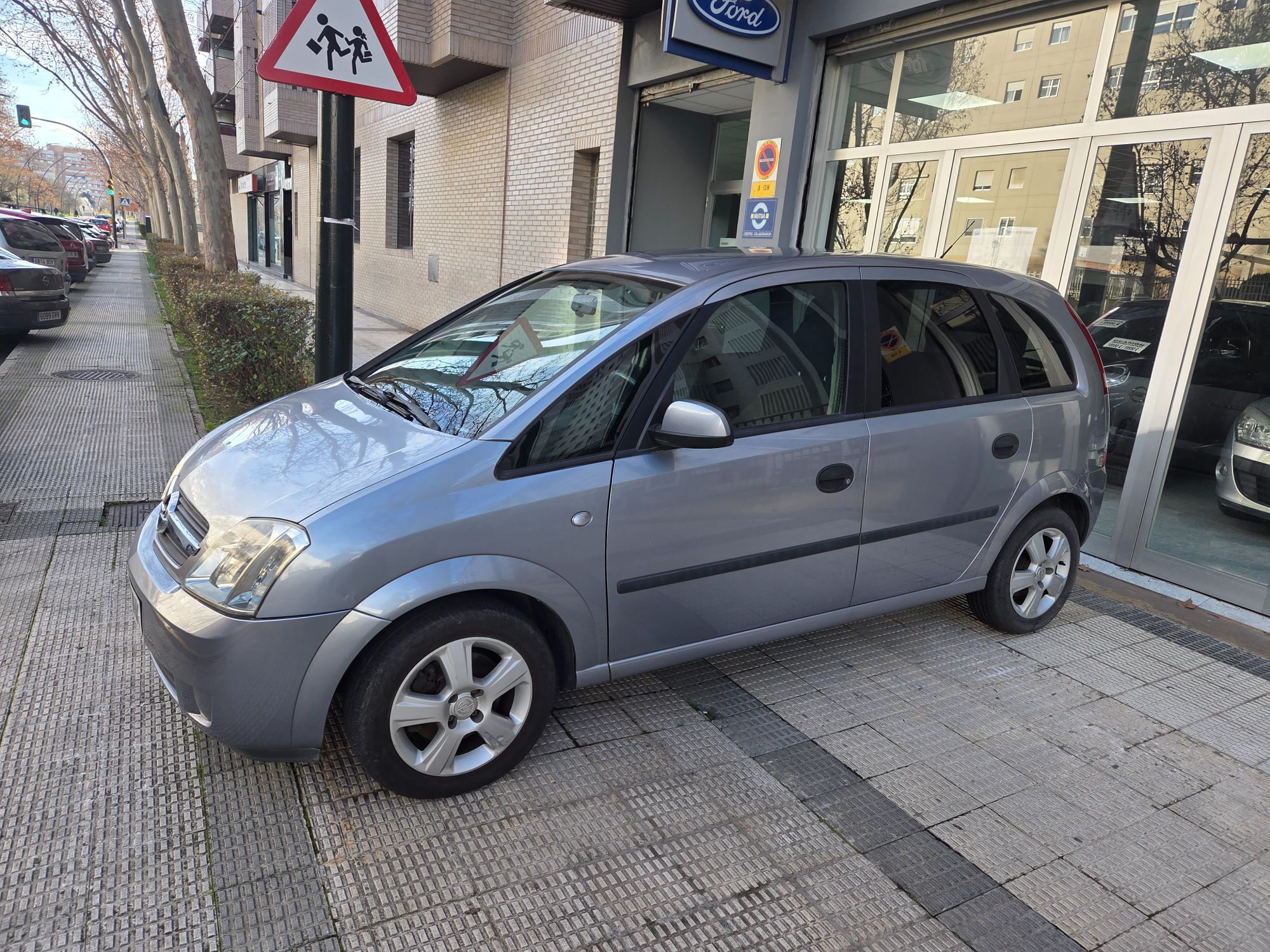 Foto del OPEL Meriva 1.3CDTi Cosmo