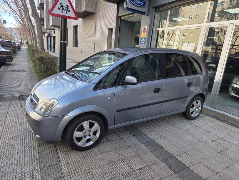 Foto del OPEL Meriva 1.3CDTi Cosmo