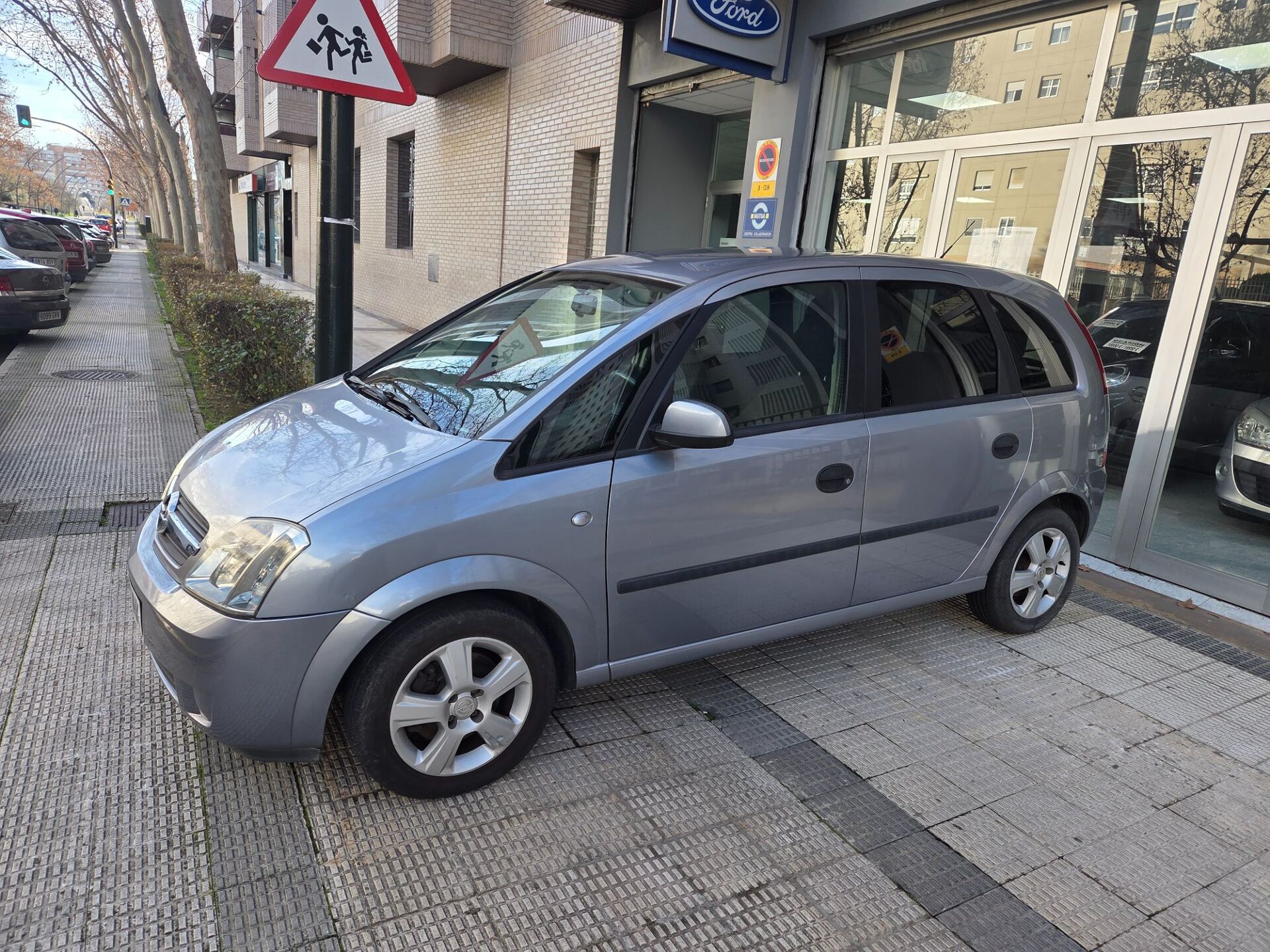 Imagen 3 de OPEL Meriva