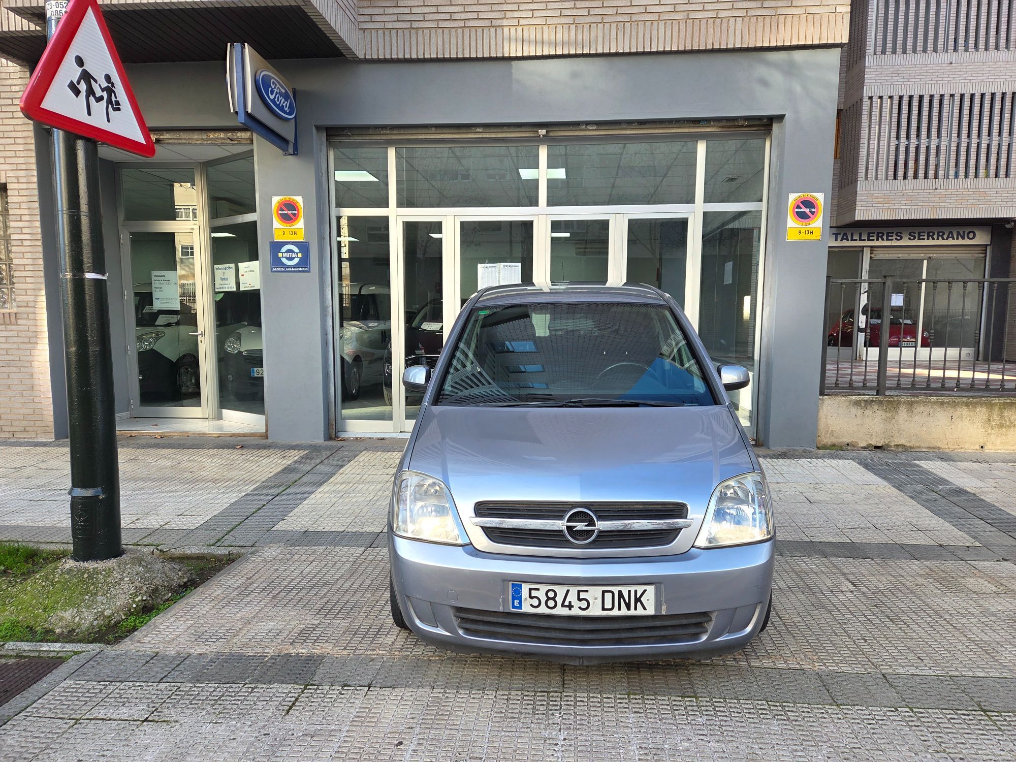 Foto del OPEL Meriva 1.3CDTi Cosmo