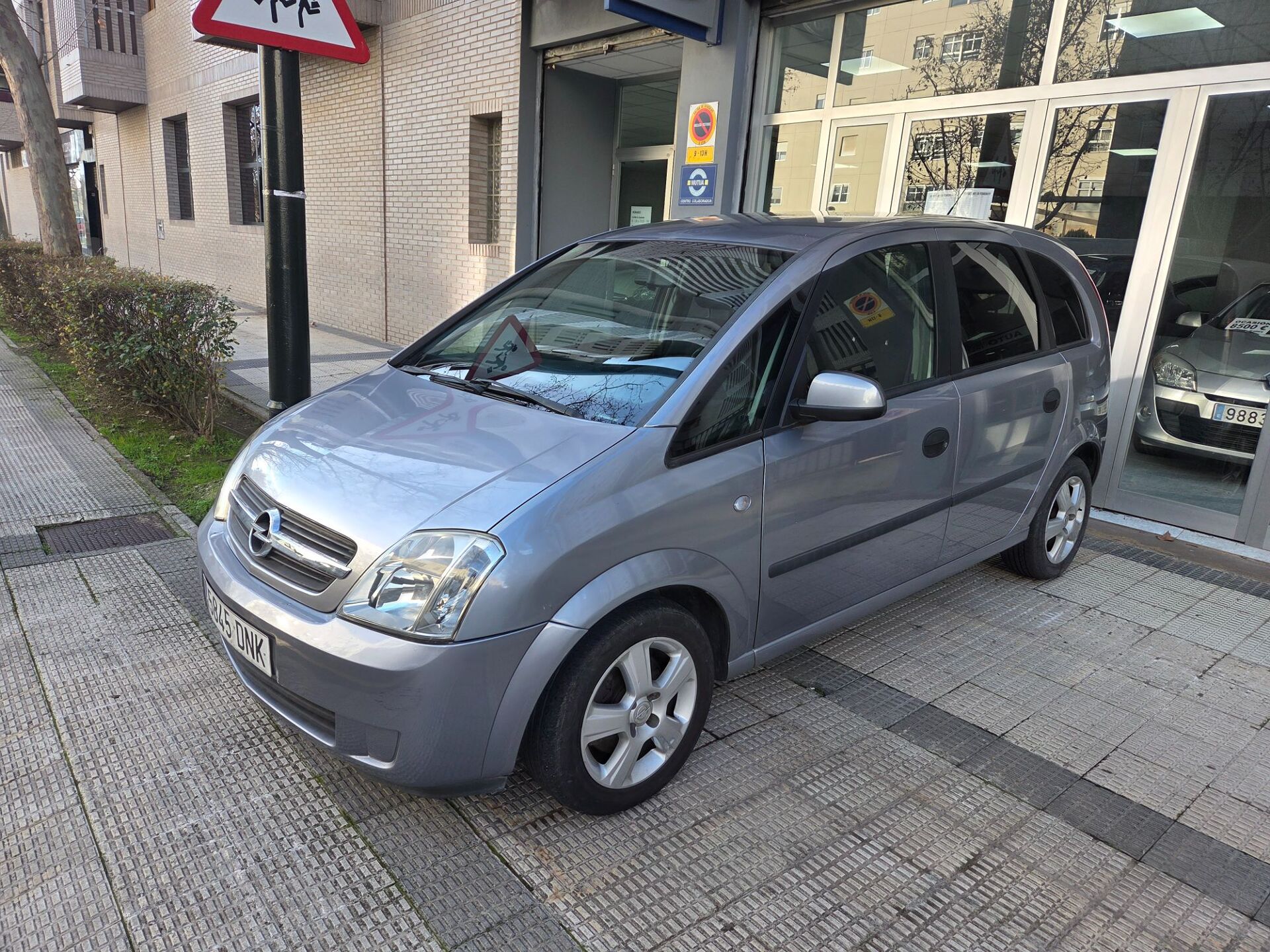 Imagen 1 de OPEL Meriva