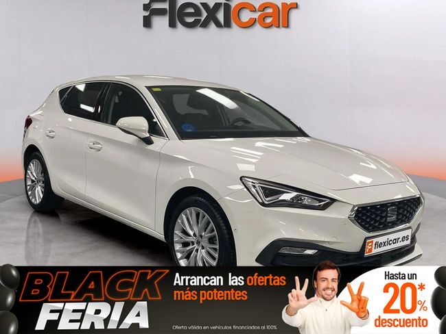 SEAT León (1.4 e-Hybrid DSG-6 S&S Xcellence) en Barcelona