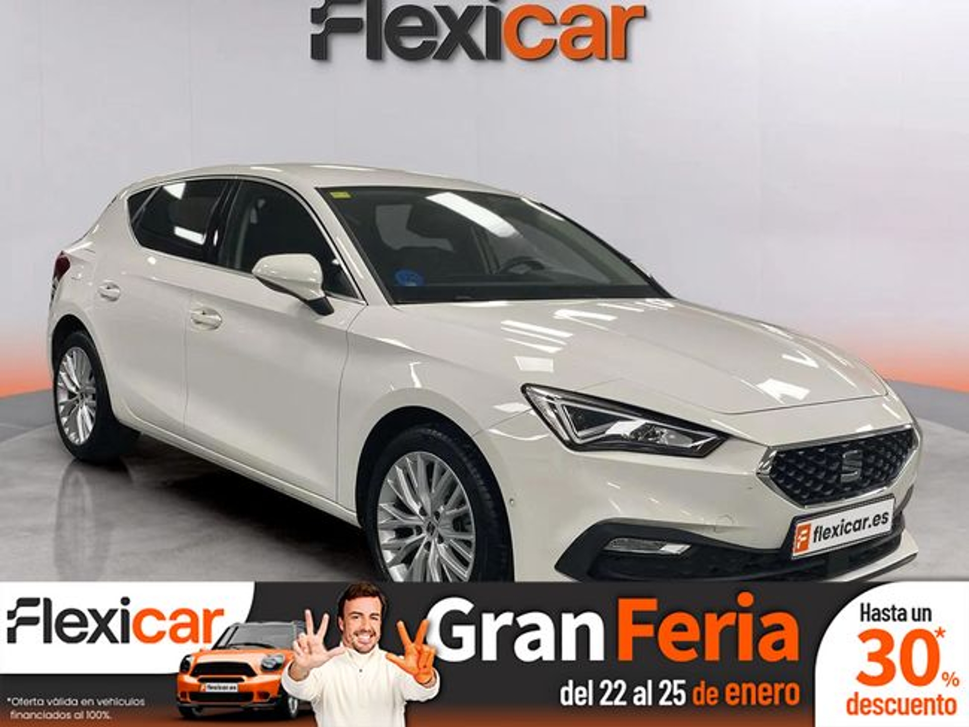 Imagen de SEAT León