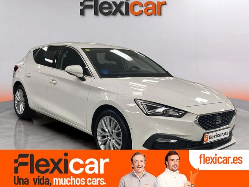 Foto del SEAT León 1.4 TSI e-Hybrid S&S Xcellence DSG-6 204