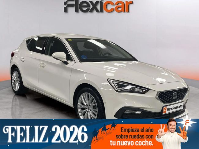 SEAT León (1.4 e-Hybrid DSG-6 S&S Xcellence) en Barcelona