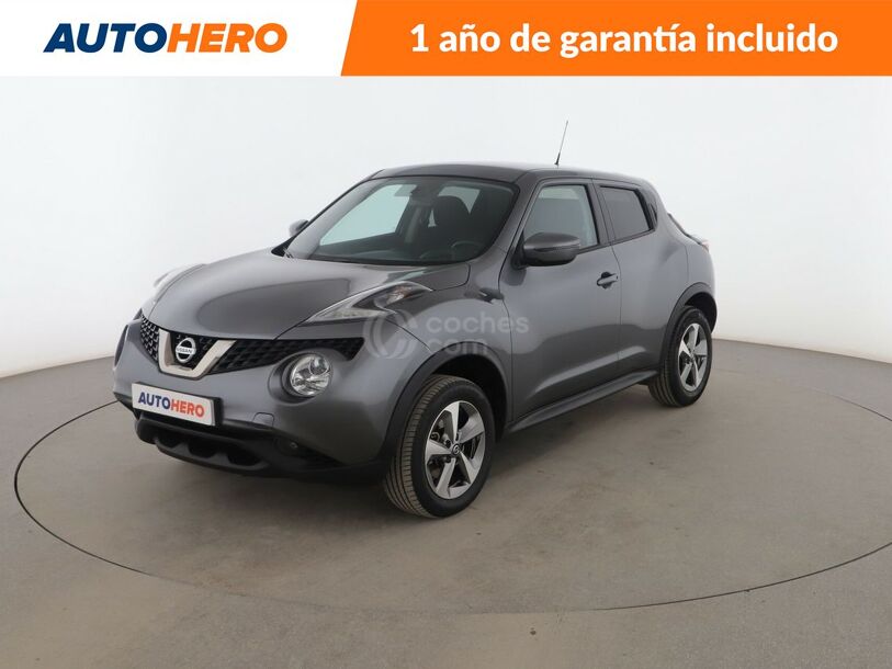 Foto del NISSAN Juke 1.6 Acenta 4x2 112