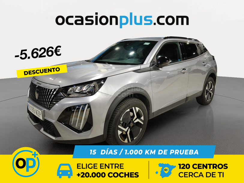 Foto del PEUGEOT 2008 Hybrid Allure eDCS6 145