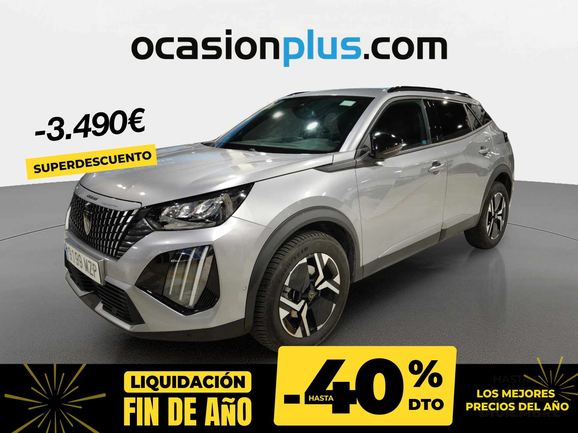 Imagen de PEUGEOT 2008