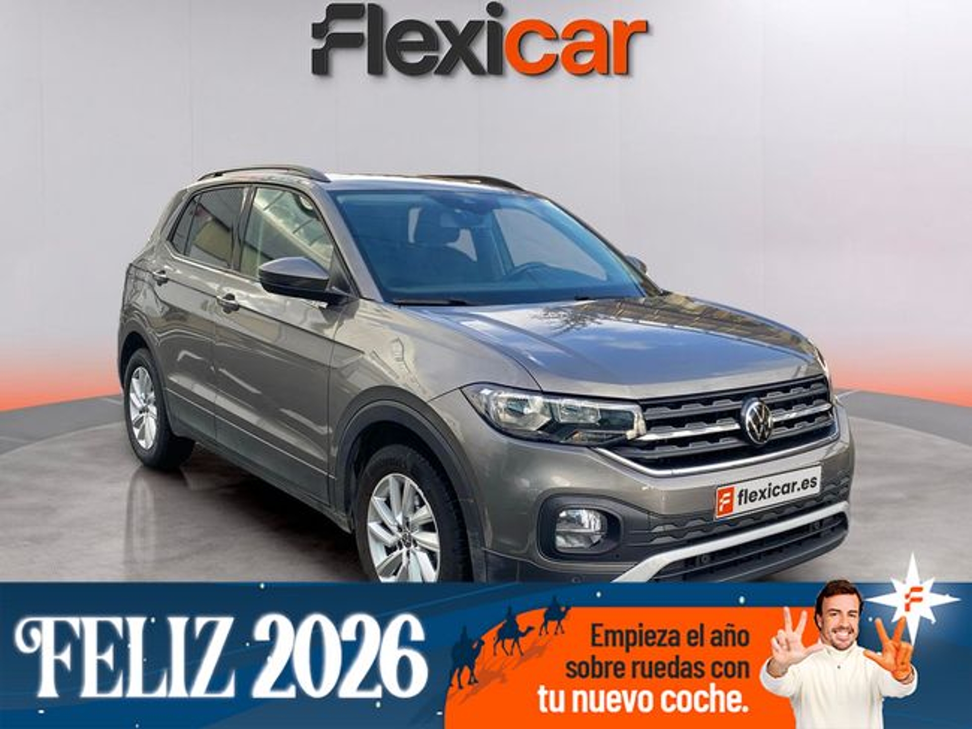 Imagen de VOLKSWAGEN T-Cross