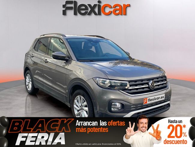 VOLKSWAGEN T-Cross (Advance 1.0 TSI 81kW (110CV)) en Vizcaya