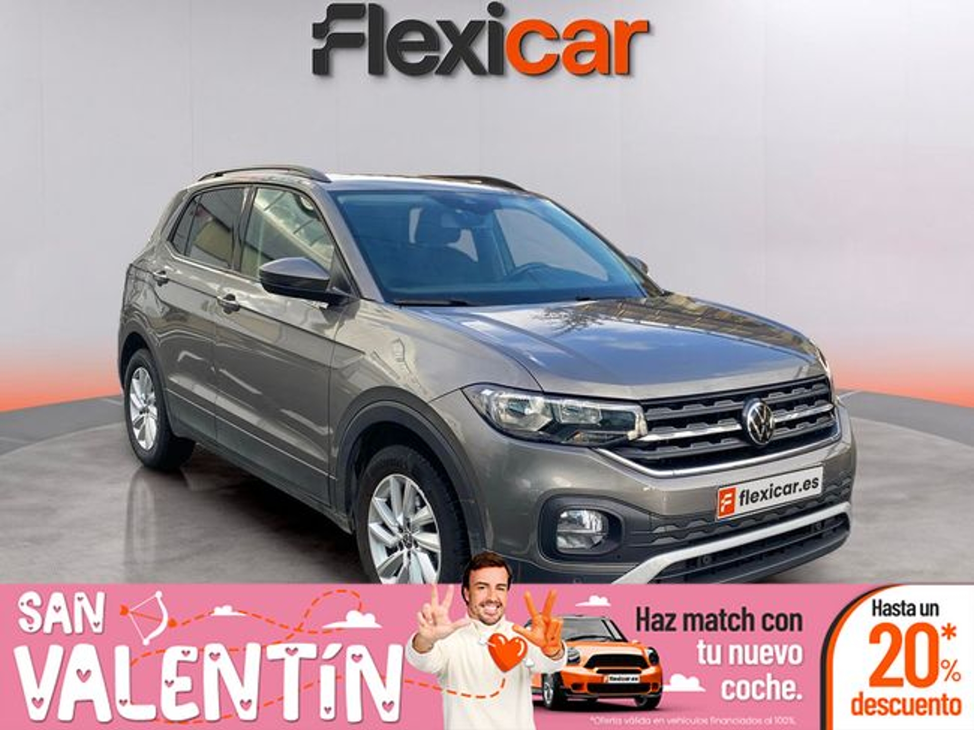 Imagen de VOLKSWAGEN T-Cross