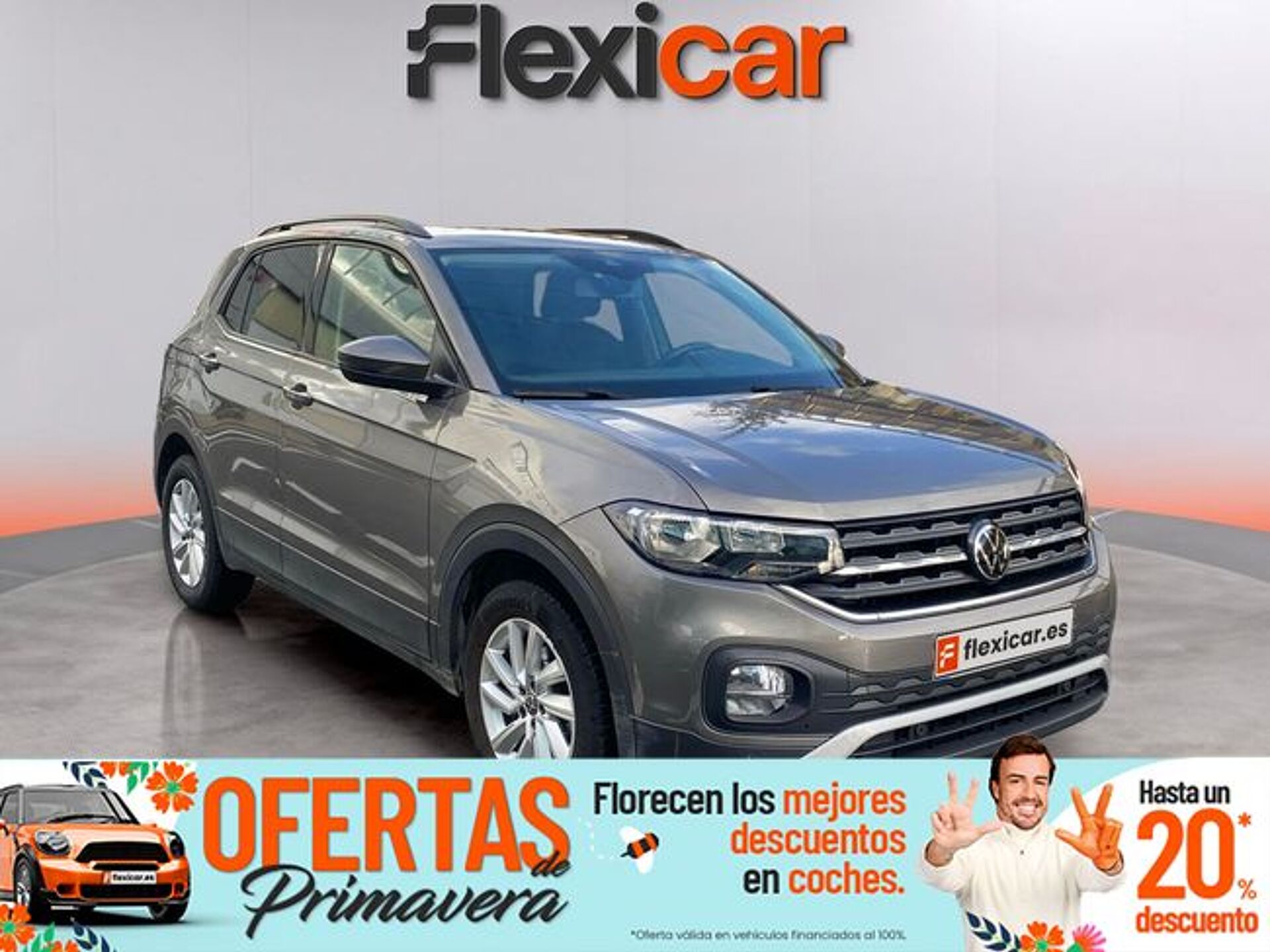 Imagen 1 de VOLKSWAGEN T-Cross