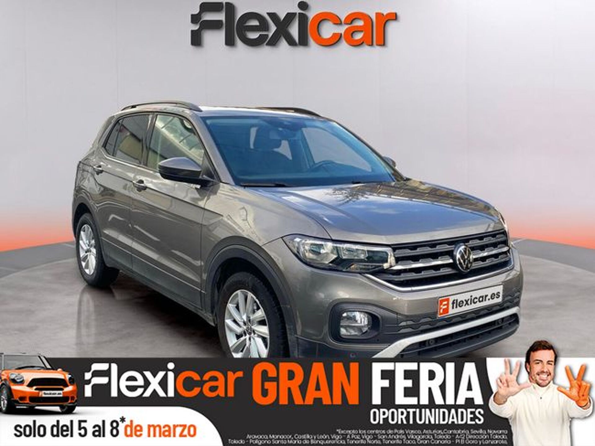 Imagen 1 de VOLKSWAGEN T-Cross