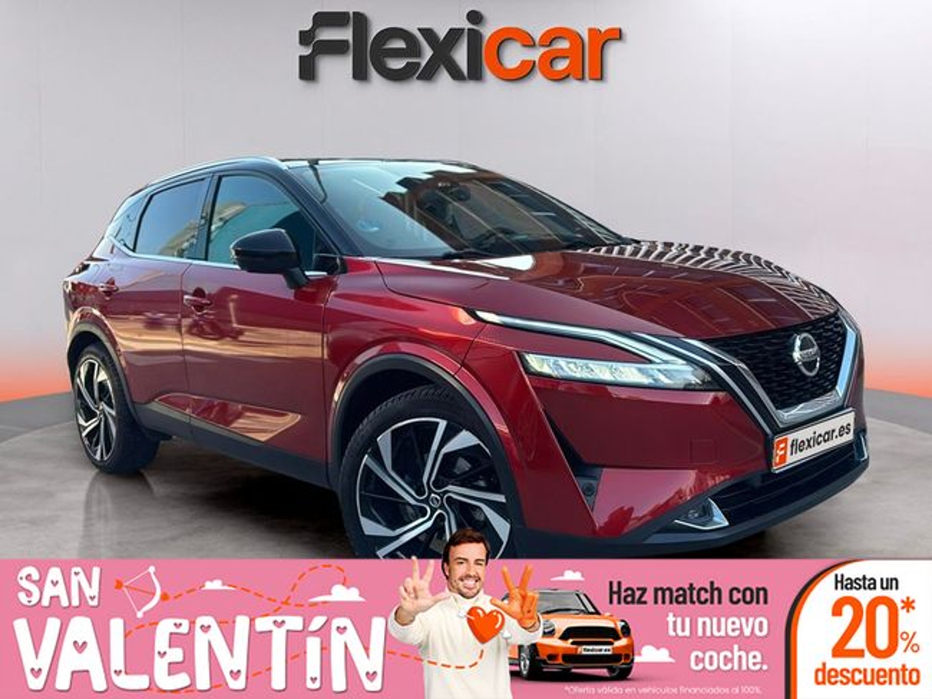 Imagen de NISSAN Qashqai