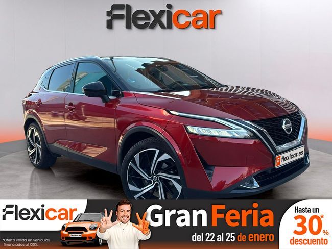 NISSAN Qashqai (DIG-T 116kW (158CV) mHEV Xtronic Tekna+) en Barcelona
