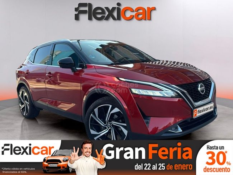 Foto del NISSAN Qashqai 1.3 DIG-T mHEV 12V Tekna 4x2 Aut. 116kW