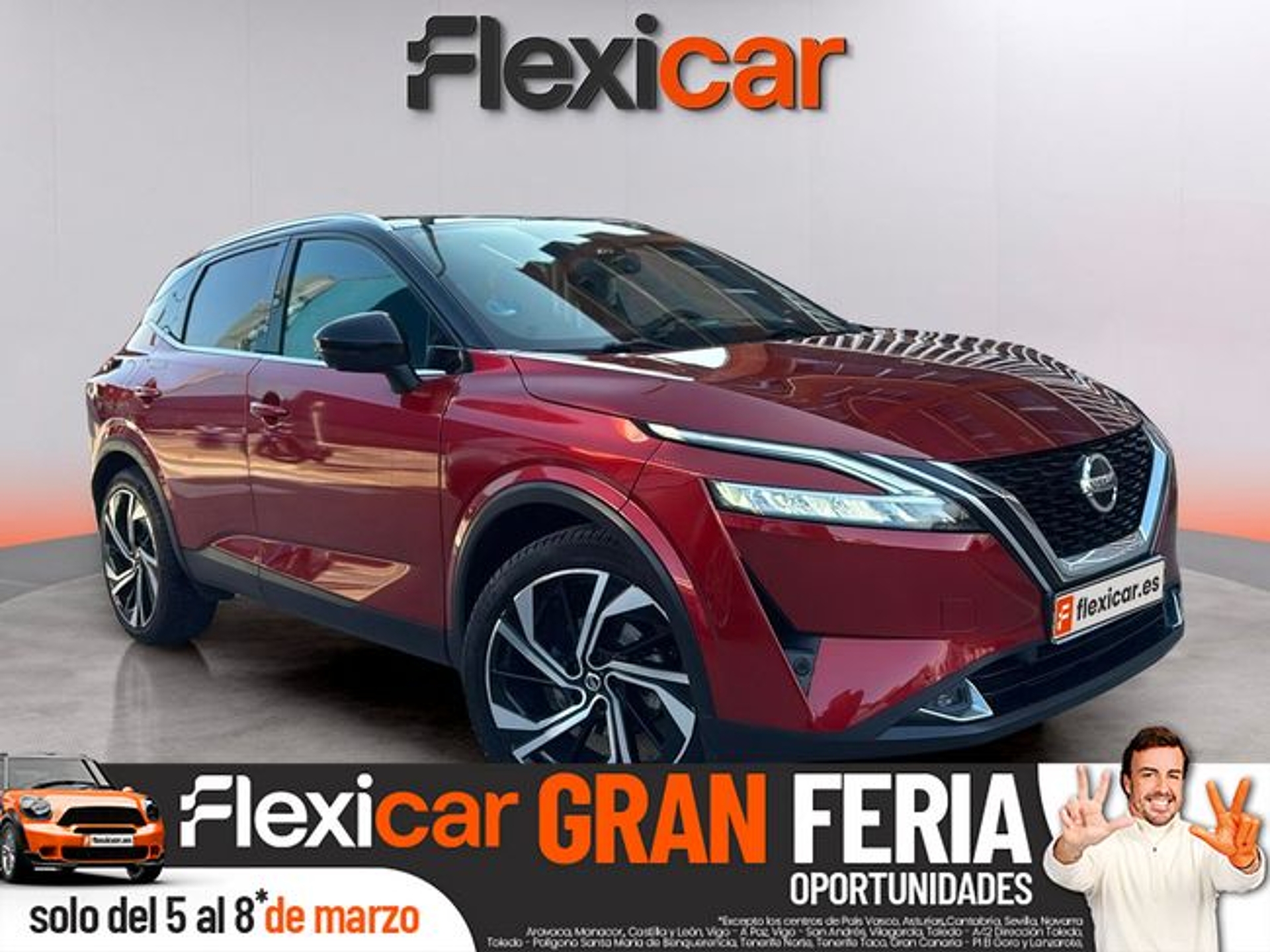 Imagen de NISSAN Qashqai