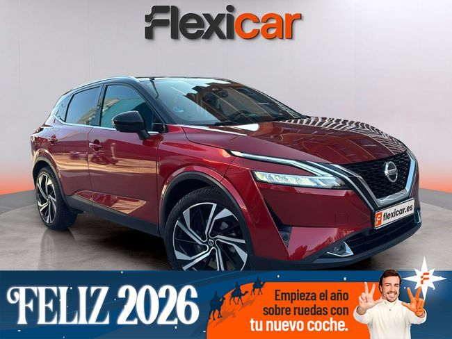 NISSAN Qashqai (DIG-T 116kW (158CV) mHEV Xtronic Tekna+) en Barcelona