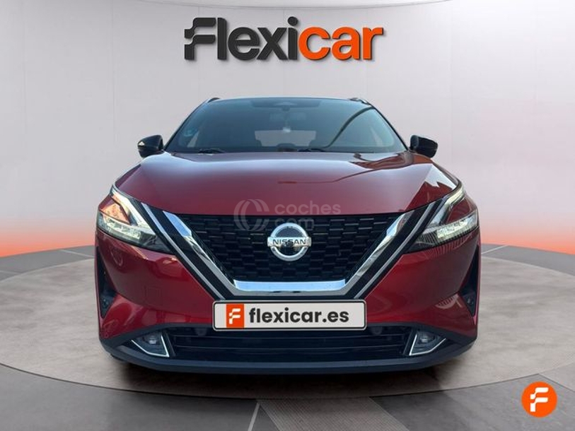 Foto del NISSAN Qashqai 1.3 DIG-T mHEV 12V Tekna 4x2 Aut. 116kW