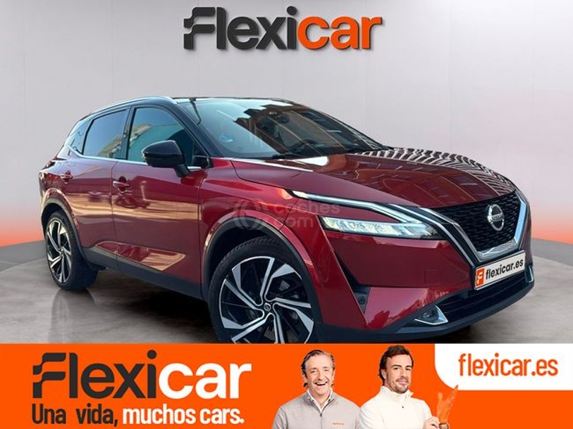 Foto del NISSAN Qashqai 1.3 DIG-T mHEV 12V Tekna 4x2 Aut. 116kW