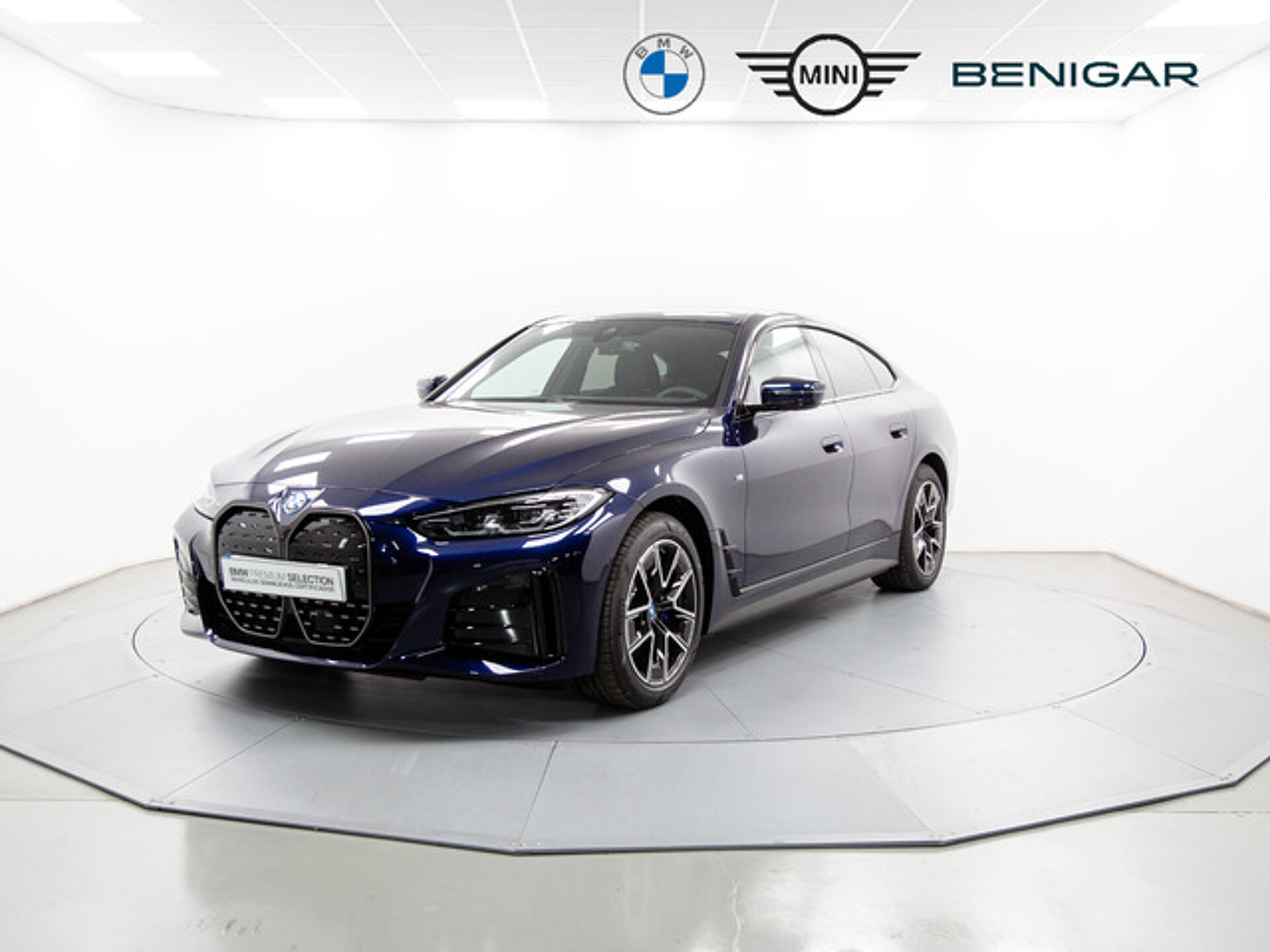 Imagen de BMW i4