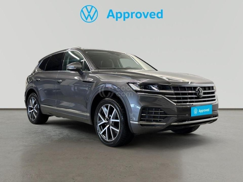 Foto del VOLKSWAGEN Touareg 3.0TDI V6 R-Line Individual Tip. Atmosphere 4M 170kW